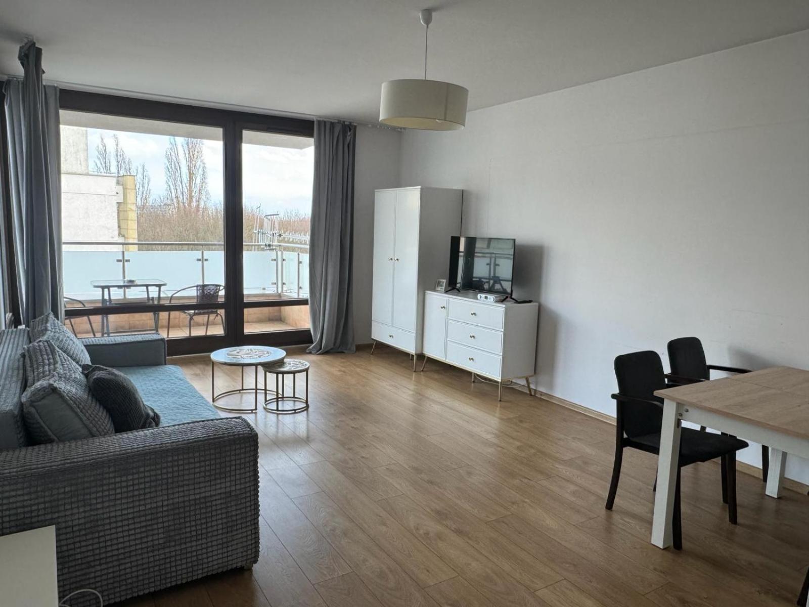 Apartament Nad Warta W Poznaniu W Centrum Exterior photo